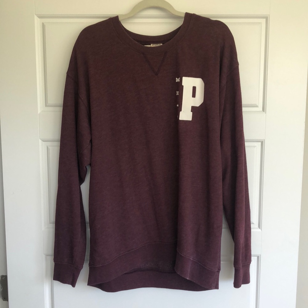 Victoria’s Secret Maroon Sweater